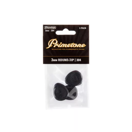DUNLOP 477P304 Primetone RND (3) pengető csomag