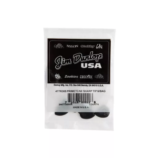 DUNLOP 477P305 Primetone 3.0 (3) pengető csomag