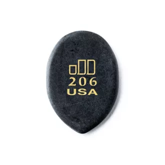 DUNLOP 477R206 Jazztone Közepes Végű Pengető