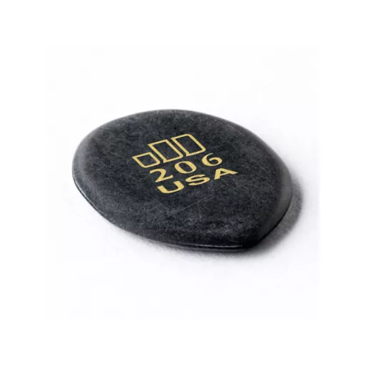 DUNLOP 477R206 Jazztone Közepes Végű Pengető