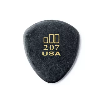 DUNLOP 477R.207 JAZZTONES Nagy Kerek Végű Pengető