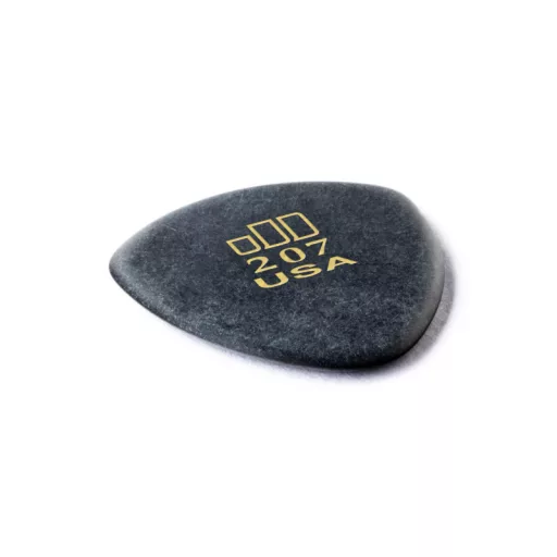 DUNLOP 477R.207 JAZZTONES Nagy Kerek Végű Pengető