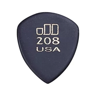DUNLOP 477R208 Jazztone Nagy Ponthegyű Pengető