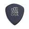 DUNLOP 477R208 Jazztone Nagy Ponthegyű Pengető