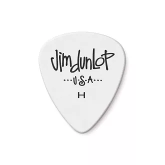 DUNLOP 479RHV Polys White Heavy Pengető