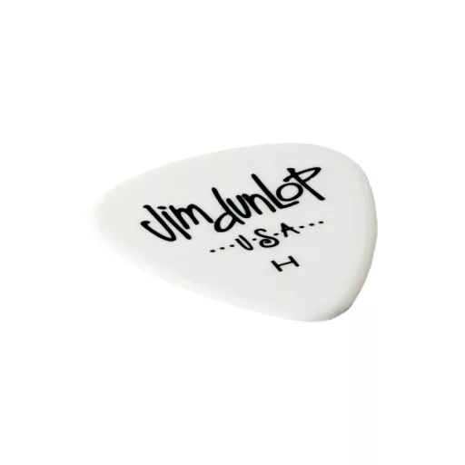 DUNLOP 479RHV Polys White Heavy Pengető