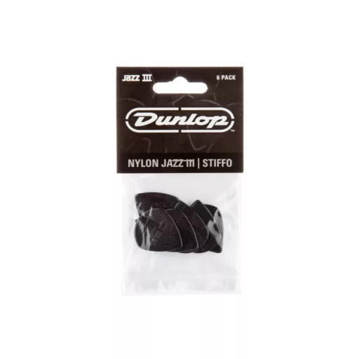 DUNLOP HÚRÜTŐ 47P3S NYLON JAZZ Pengető Csomag