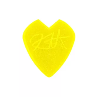   DUNLOP PENGETŐK 47PKH3NYS Kirk Hammett Yellow Sparkle (6) Pengetőcsomag
