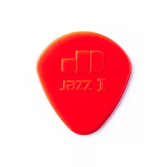 DUNLOP 47R1N Nylon Jazz I Piros Pengető