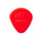 DUNLOP 47R1N Nylon Jazz I Piros Pengető