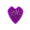 DUNLOP 47RKH3NPS Hammett Purple Sparkle gitárpengető