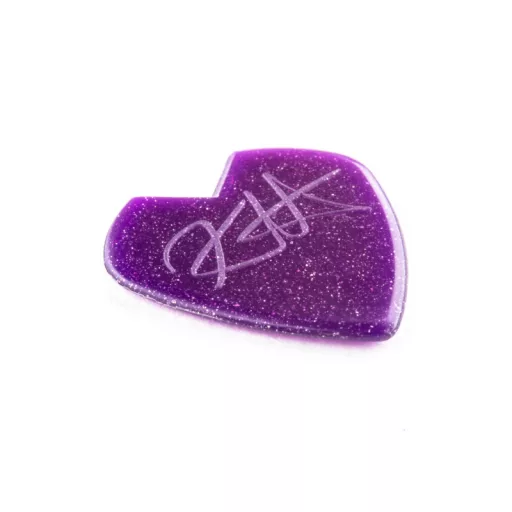 DUNLOP 47RKH3NPS Hammett Purple Sparkle gitárpengető