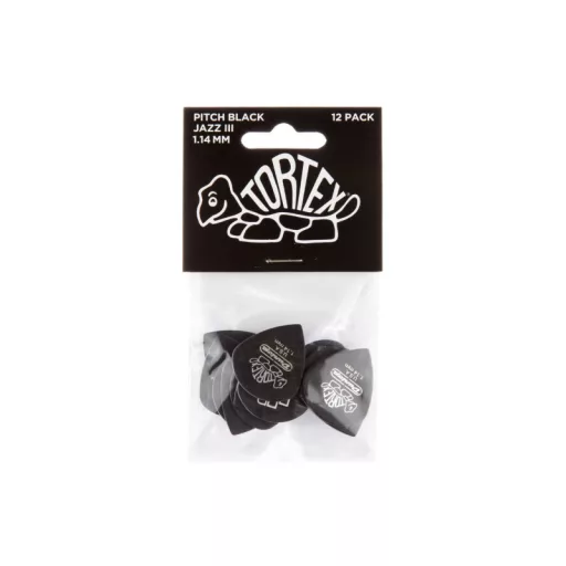 DUNLOP PICKS 482P1.14 TORTEX PB JZ Pengető
