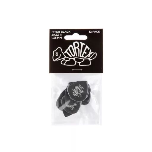 DUNLOP PICKS 482P1.35 TORTEX PB JZ Pengető