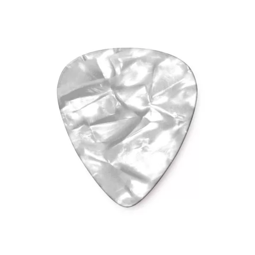 DUNLOP 4830-04 White Perloid (432) pengető csomag