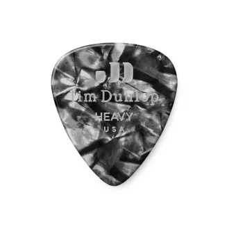DUNLOP PENGETŐK 483R02HV BLACK PEARL HEAVY Pengető