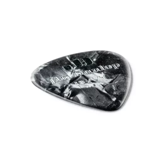DUNLOP PENGETŐK 483R02HV BLACK PEARL HEAVY Pengető