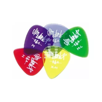 DUNLOP 4860 Gél (1008) Pick Pack