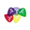 DUNLOP 4860 Gél (1008) Pick Pack