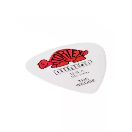DUNLOP PENGETŐK 424R.50 Tortex Wedge Pengető