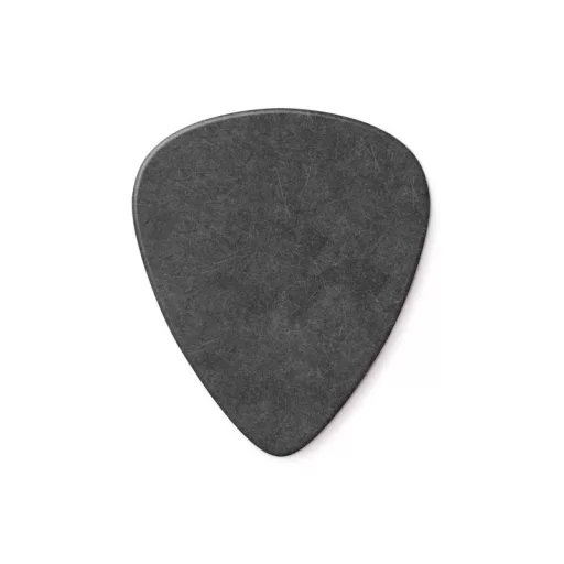 DUNLOP 488R.60 Tortex Pitch Black Standard Pengető