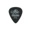 DUNLOP 488R1.0 Tortex Pitch Black Standard 1.0 Pengető