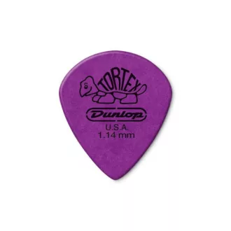 DUNLOP 498R1.14 TORTEX JAZZ XL Gitárpengető