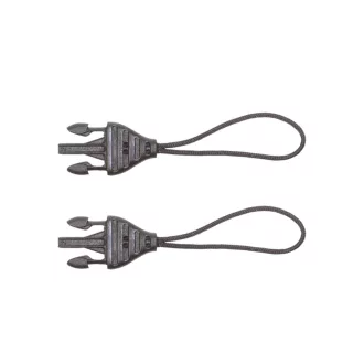  NEOTECH Clip hurkokkal 5001402, C.E.O. Mini QD Loop, Szín: fekete
