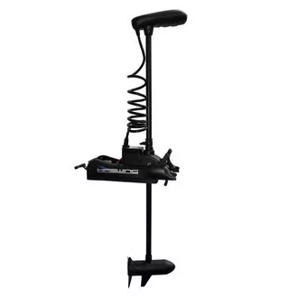 Haswing Cayman B55 Helmsman GPS 12V Gen. 1.6 fekete 137 cm 