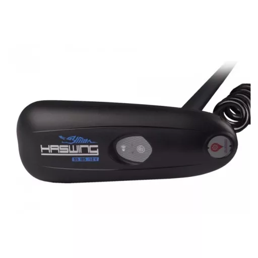 Haswing Cayman B55 Helmsman GPS 12V Gen. 1.6 fekete 137 cm 
