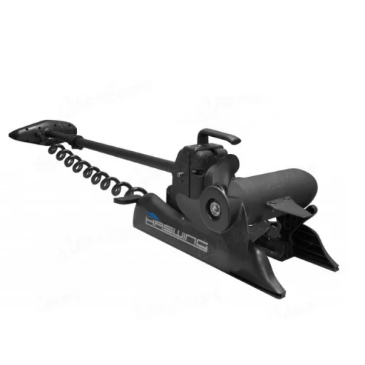 Haswing Cayman B55 Helmsman GPS 12V Gen. 1.6 fekete 137 cm 