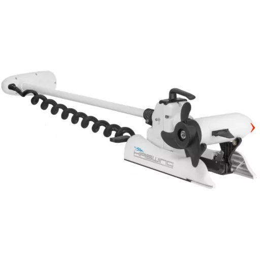 Haswing Cayman B55 Helmsman GPS 12V Gen. 1.6 fehér 137 cm 