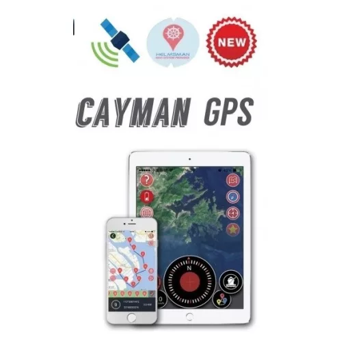 Haswing Cayman B80 GPS 24V 152 cm Gen.1.6
