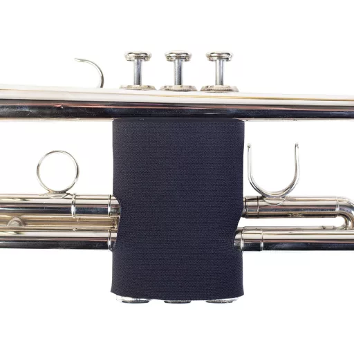 NEOTECH kézvédő jazztrombitához, szín: fekete