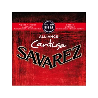   SAVAREZ 510AR Alliance Cantiga Normál Feszültségű Klasszikus Gitár Húrok