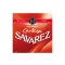 SAVAREZ Gitárhúrok klasszikus gitárhoz, New Cristal Cantiga, Piros, közepes
