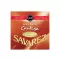 SAVAREZ Húrkészlet nagybőgőhöz, New Cristal Cantiga Premium, Normál feszítés