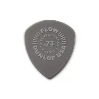 DUNLOP PICKS 541P.73 FLOW nylon pengető csomag (12 db)
