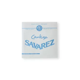 SAVAREZ koncertgitár egyedi húr, E6, Cantiga kék