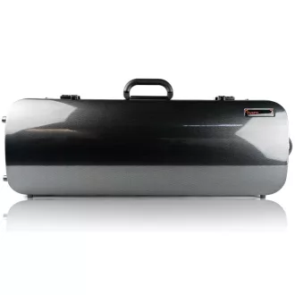   BAM Tok Brácsához, külső zseb nélkül, Hightech Compact Sorozat, téglalap alakú, szín: Black Carbon
