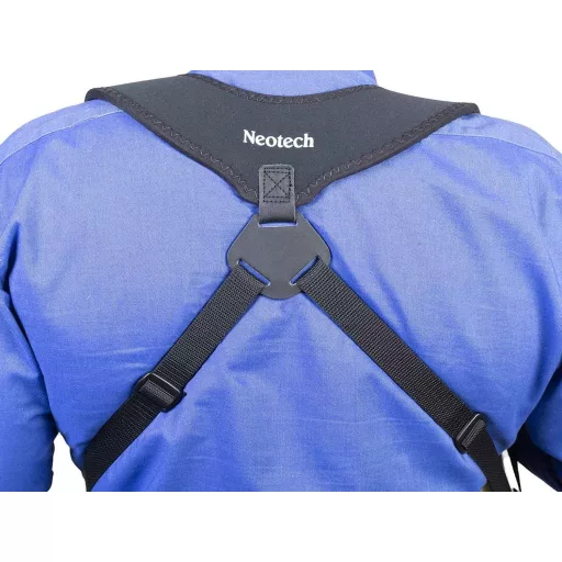 NEOTECH Keresztpánt tuba számára, Holster Harness 18", Szín: fekete