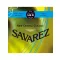 SAVAREZ 540CJ NEW CRISTAL CLASSIC Kemény Feszítésű Klasszikus Gitárhúrok