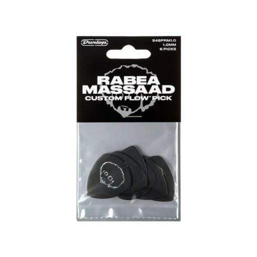 DUNLOP 548PRM1.0 Rabea Massaad Flow Std (6) Pengető csomag