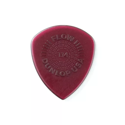 DUNLOP 549P1.14 Flow Standard Markolatú 1.14 (6 darabos) Pengetőcsomag