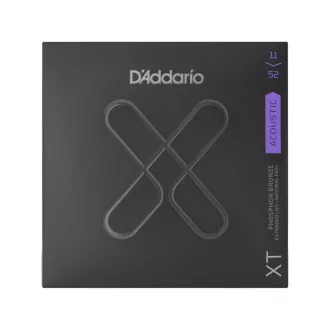 DADDARIO XTAPB1152 11-52 Akusztikus Gitár Húrok