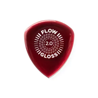 DUNLOP 550P2.0 Flow Gloss (3) Pengető csomag