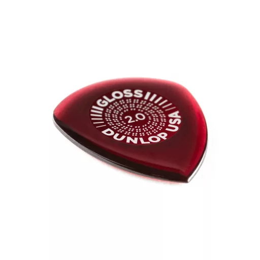 DUNLOP 550P2.0 Flow Gloss (3) Pengető csomag