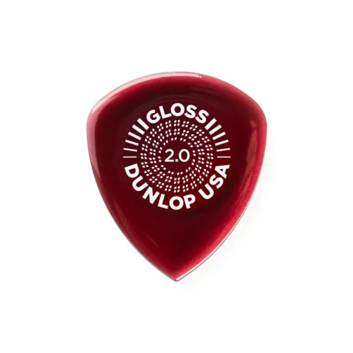 DUNLOP 550P2.0 Flow Gloss (3) Pengető csomag