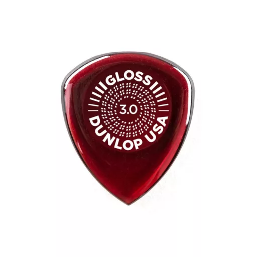DUNLOP 550P3.0 Flow Gloss (3) Pengető csomag