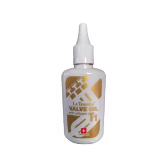 LA TROMBA Szelep olaj T1 Medium, 63 ml, VP 12
